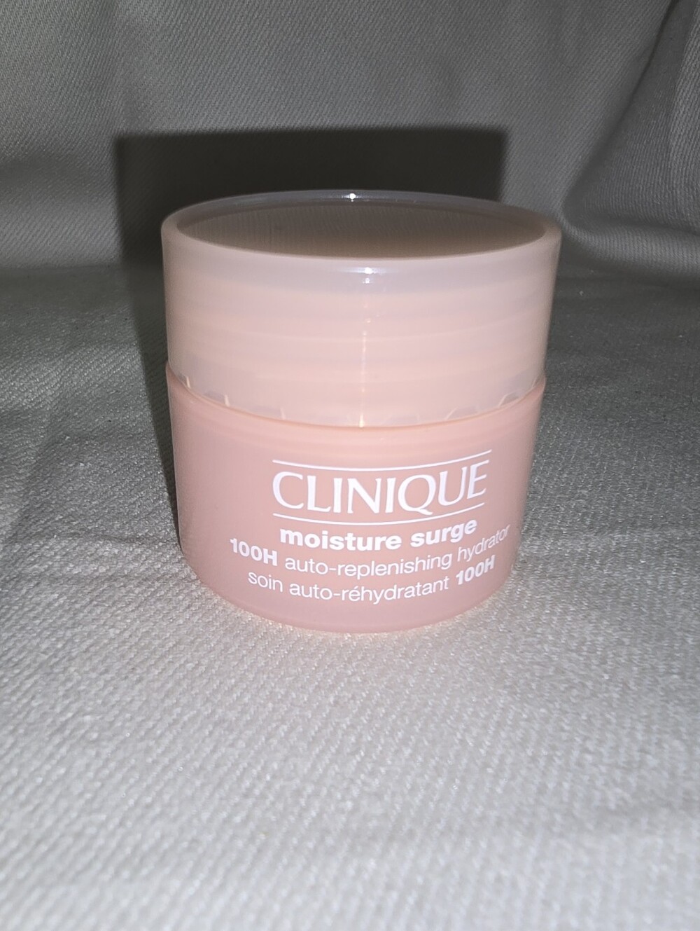 Clinique Moisture Surge 100h Auto Replenishing Hydrator .5 Oz #G33